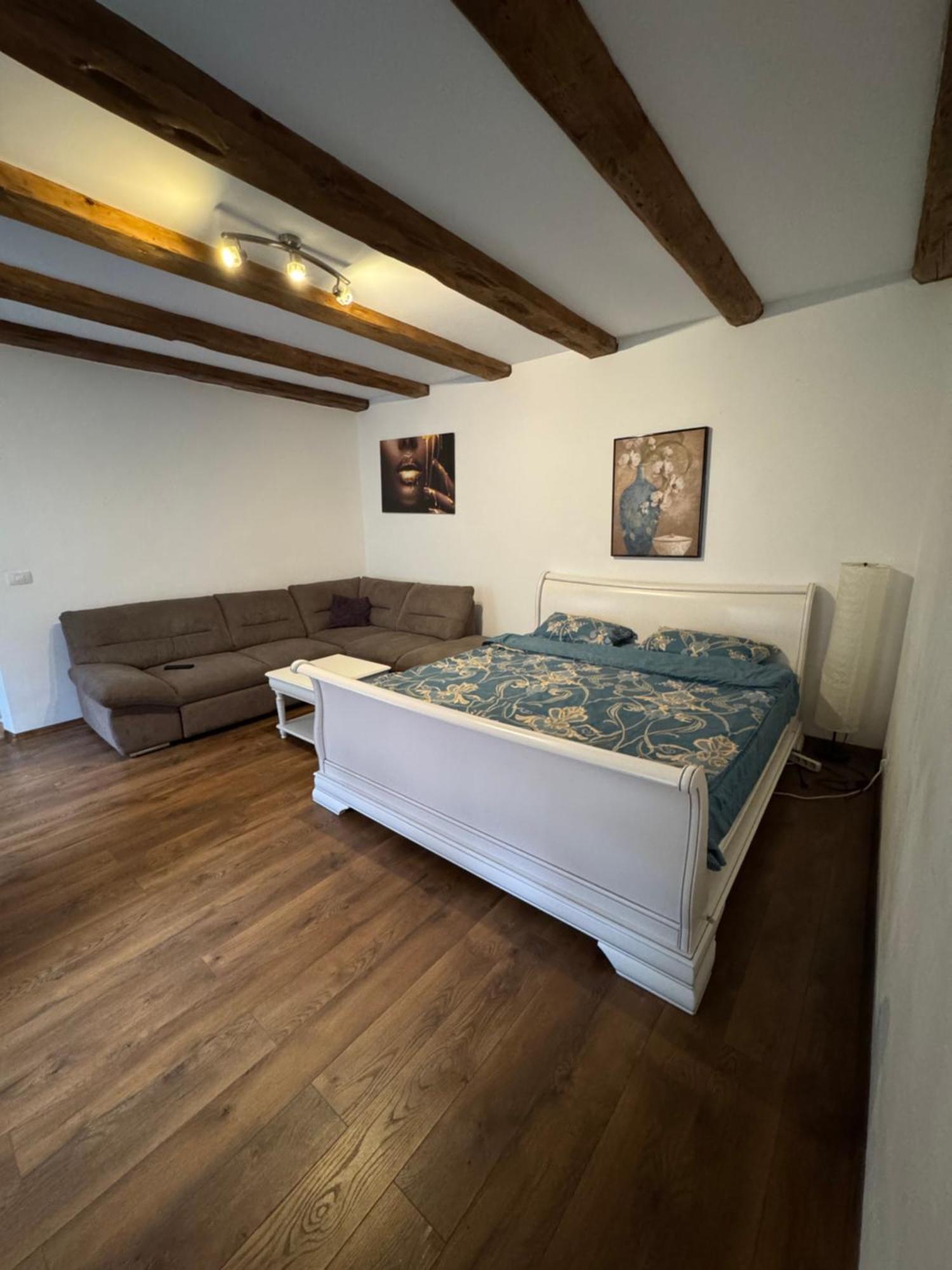 Sunrise Castelului Brasov Apartman Kültér fotó