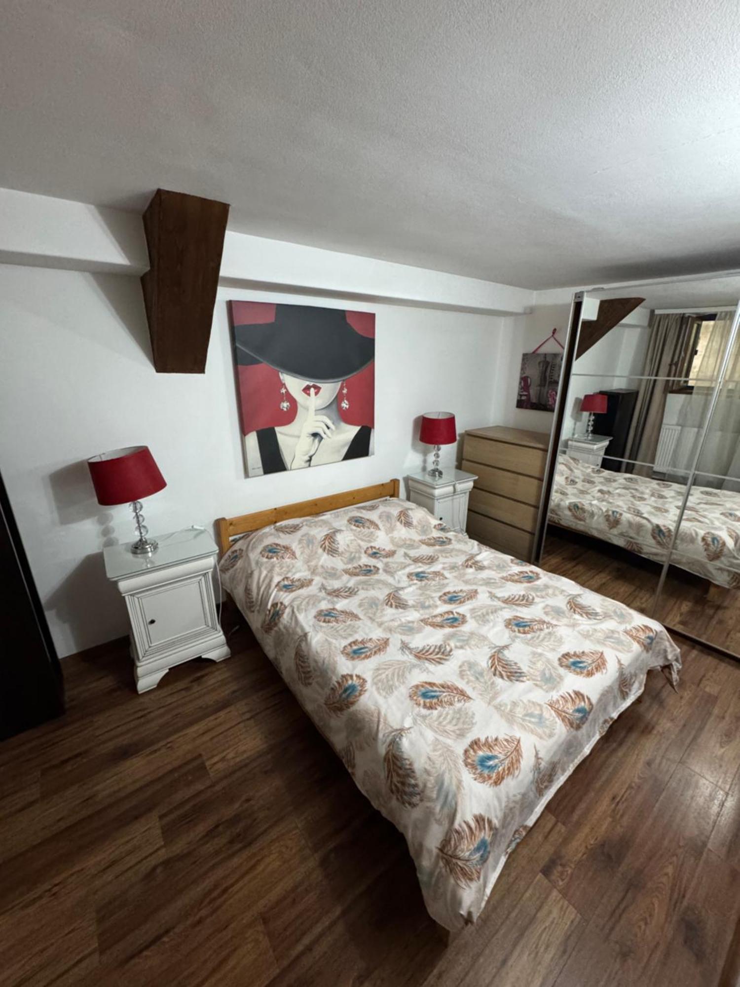 Sunrise Castelului Brasov Apartman Kültér fotó